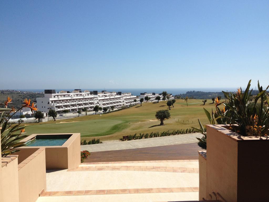 Valle Romano Golf Resort Estepona Exterior foto